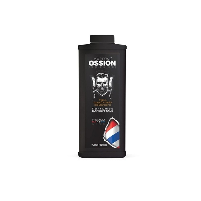 Anúncio: OSSION PERFUMED BARBER TALCO 250G