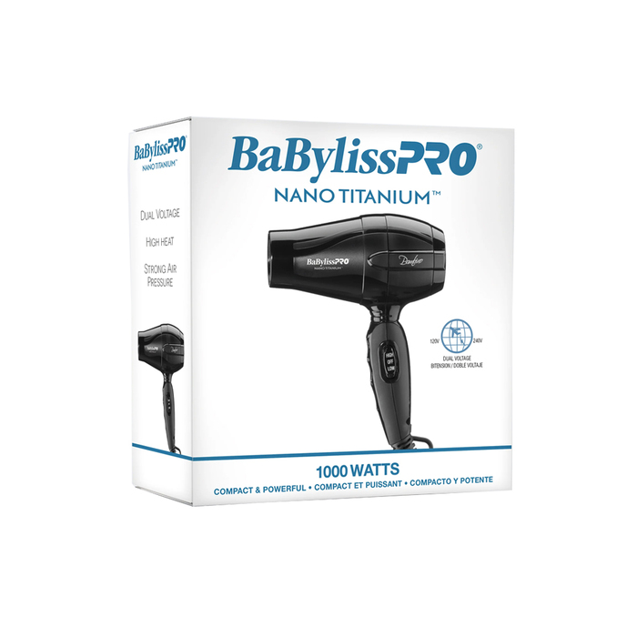 Anúncio: BABYLISSPRO SECADOR BAMBINO 5510