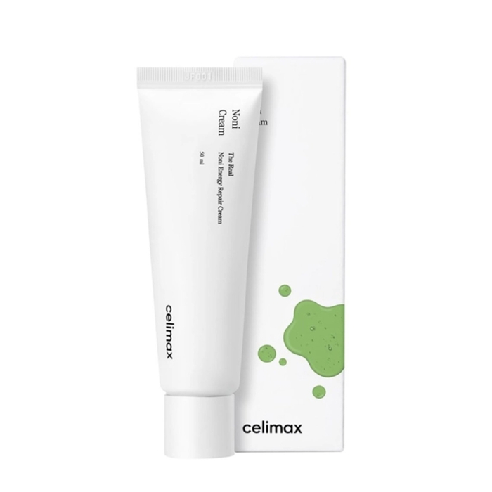 Anúncio: CELIMAX THE REAL NONI ENERGY REPAIR CREAM 50ML