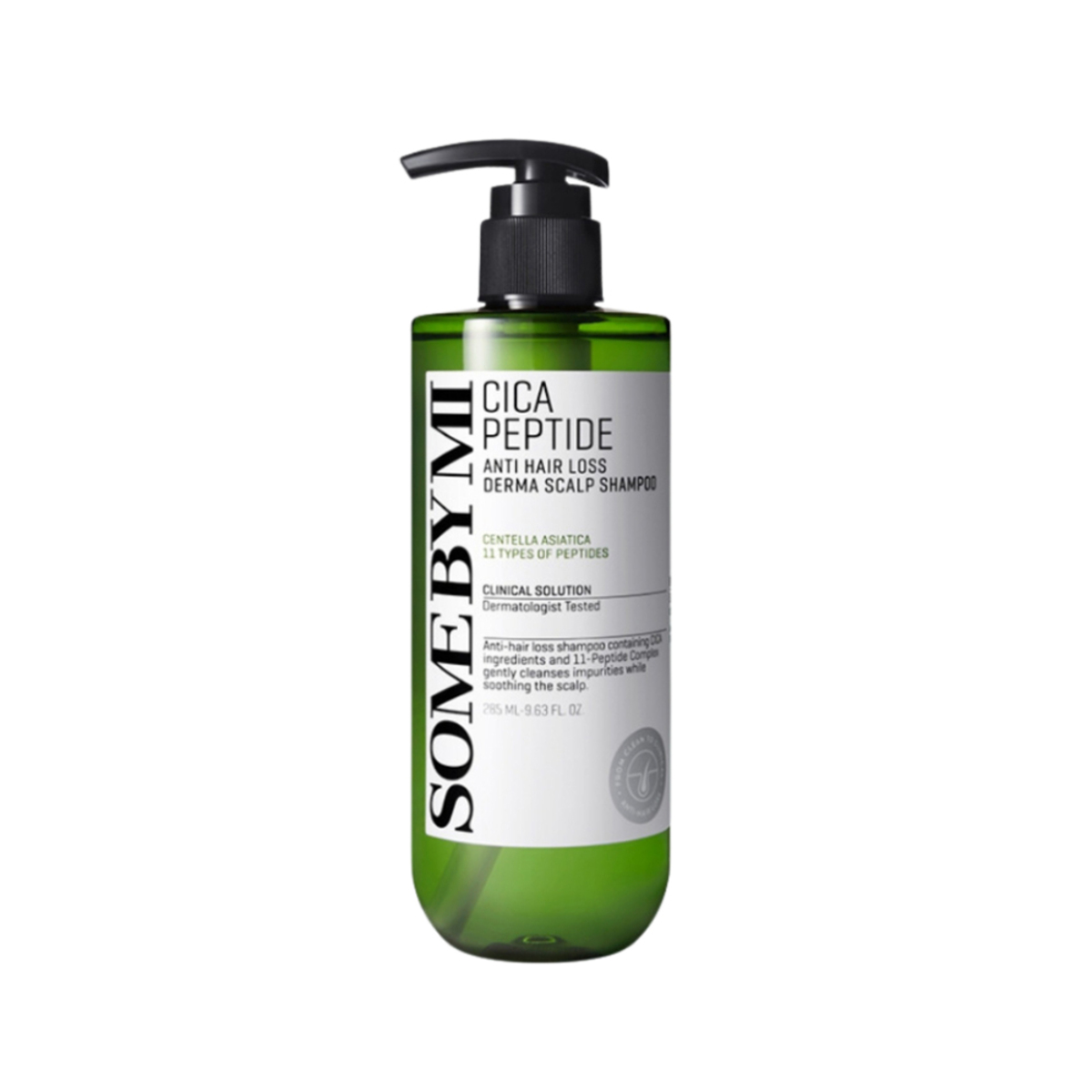Thumbnail SOMEBYMI CICA PEPTIDE ANTI HAIR LOSS DERMA SCALP SHAMPOO 285ML