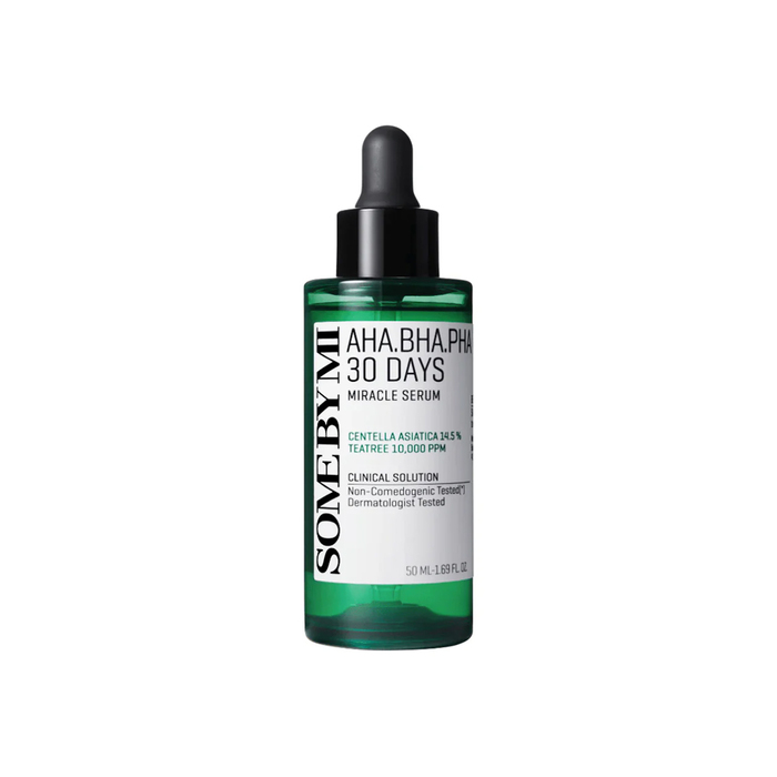 Anúncio: SOMEBYMI AHA-BHA-PHA 30DAYS MIRACLE SERUM LIGHT 50ML