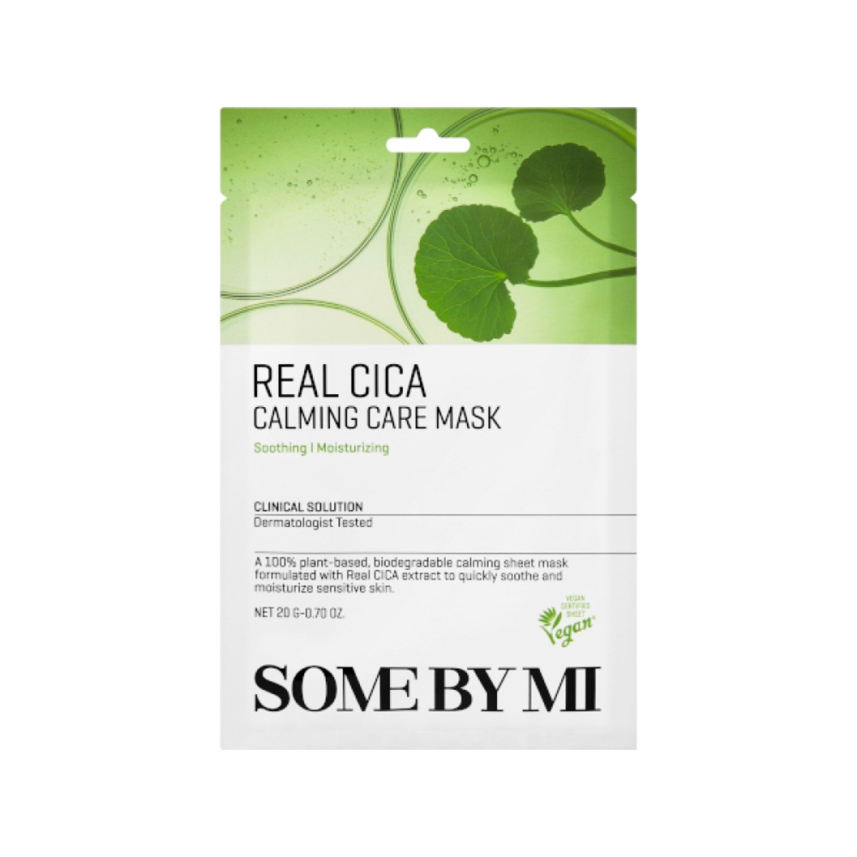 Thumbnail SOMEBYMI REAL CICA CALMING CARE MASK 20G