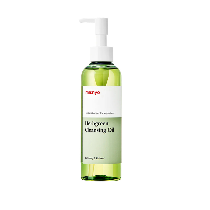 Anúncio: MANYO HERB GREEN CLEANSING OIL 200ML