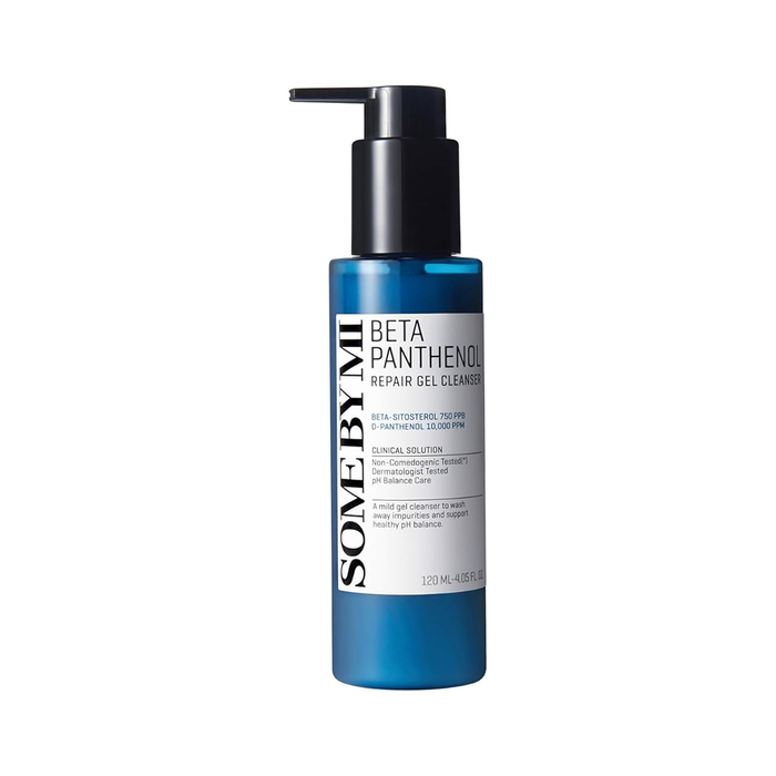 Anúncio: SOMEBYMI BETA PANTHENOL REPAIR GEL CLEANSER 120ML