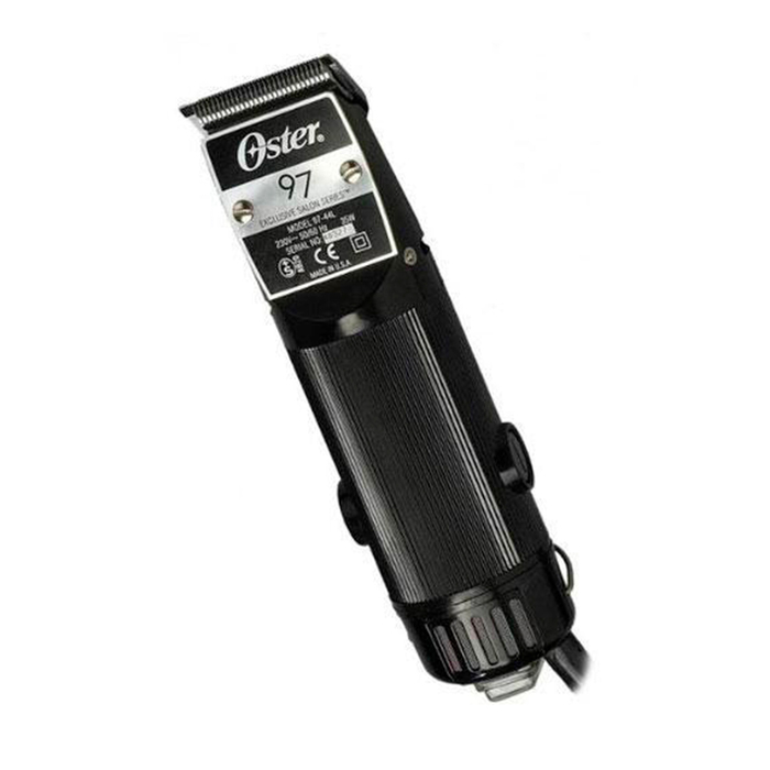 Anúncio: OSTER MODEL 97-44 DETACHABLE BLADE HEAVY