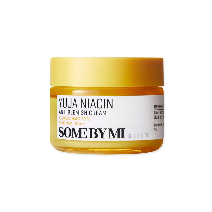 Anúncio: SOMEBYMI YUJA NIACIN ANTI BLEMISH CREAM 60G