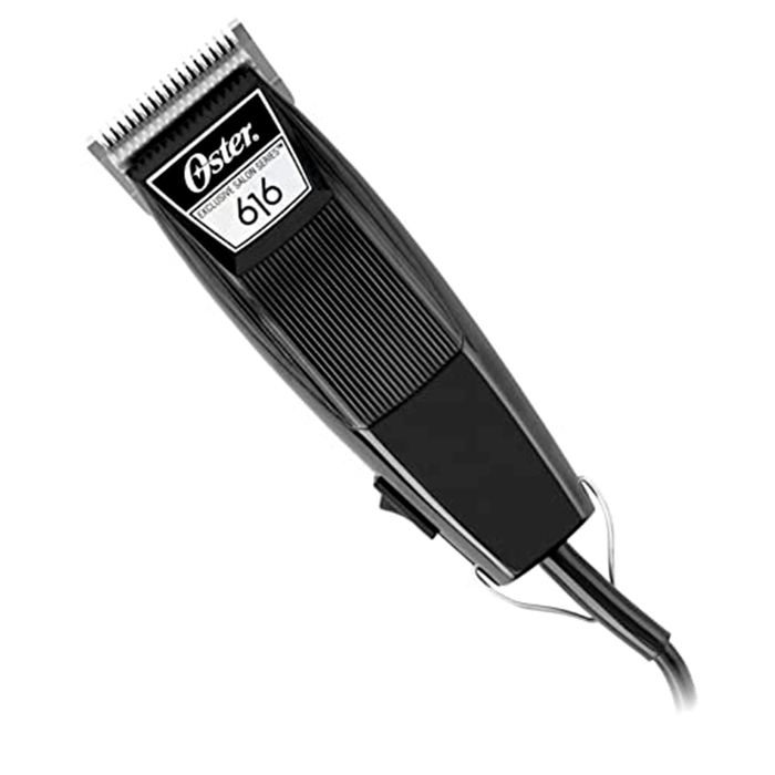 Anúncio: OSTER MODEL 616 PIVOT MOTON CLIPPER