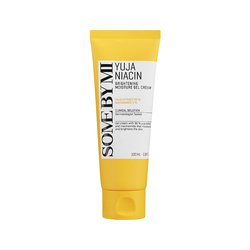 SOMEBYMI YUJA NIACIN BRIGHTENING MOISTURE GEL CREAM 100ML