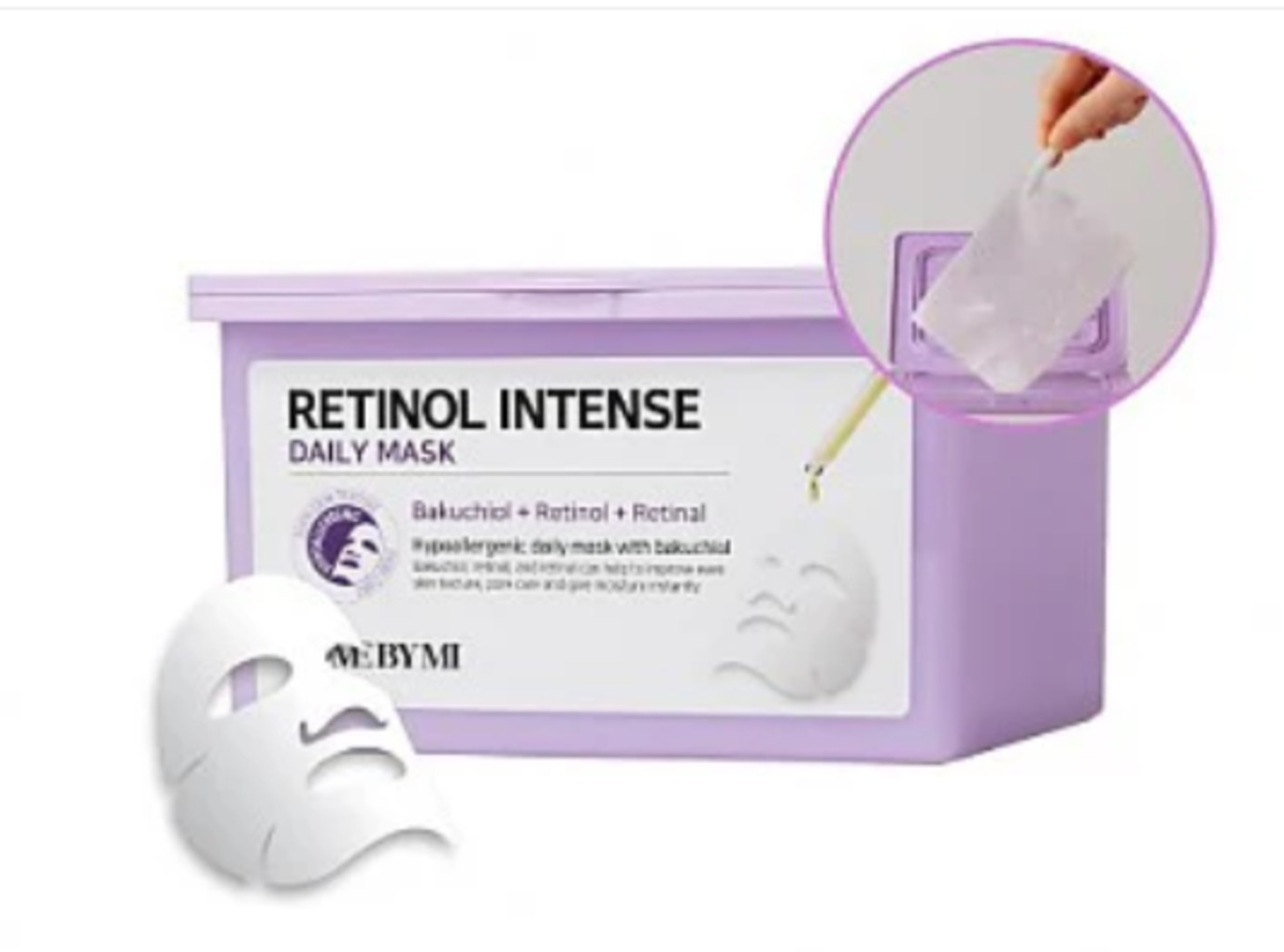 Thumbnail SOMEBYMI RETINOL INTENSE DAILY MASK (30EA)