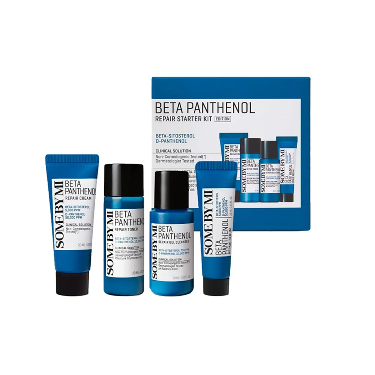 Thumbnail SOMEBYMI BETA PANTHENOL REPAIR STARTER KIT (4 COMPONENTES)