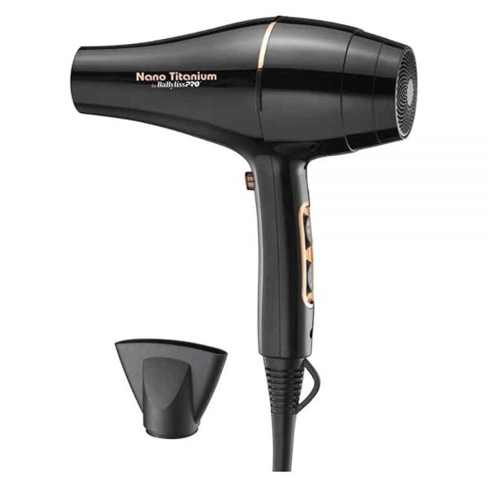Anúncio: BABYLISS SECADOR DE GRAN POTENCIA 2000W