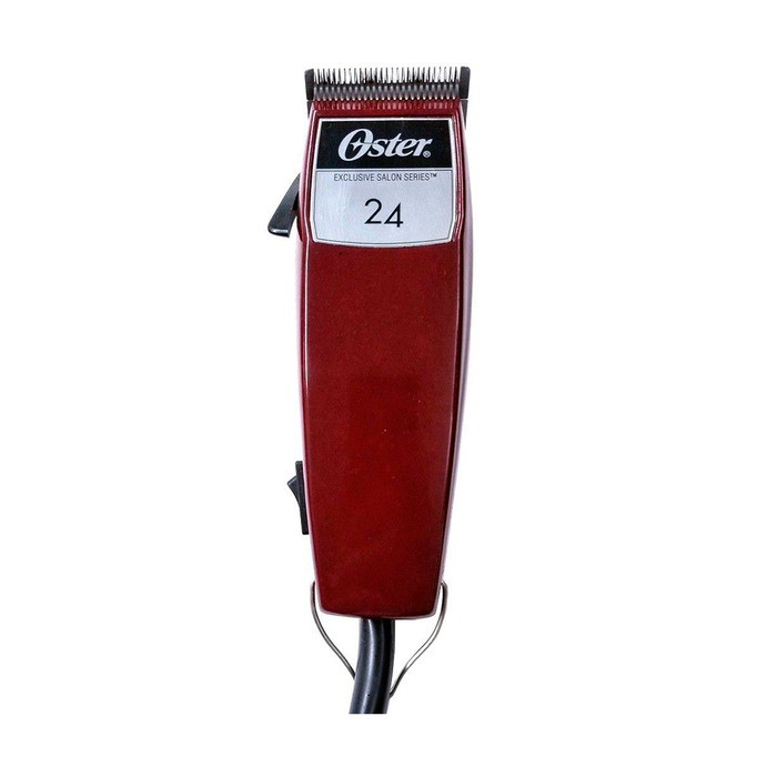 Anúncio: OSTER MODEL 24 ADJUSTABLE PIVOT CLIPPER