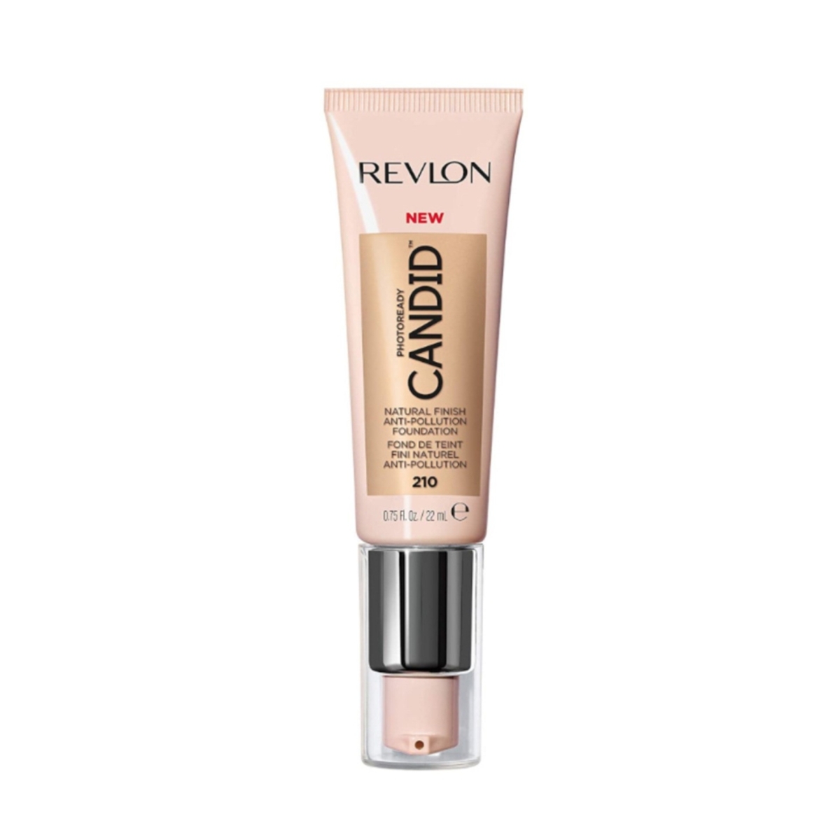 Thumbnail NEW REVLON PHOTOREADY CANDID 210 NATURAL OCHRE 22ML