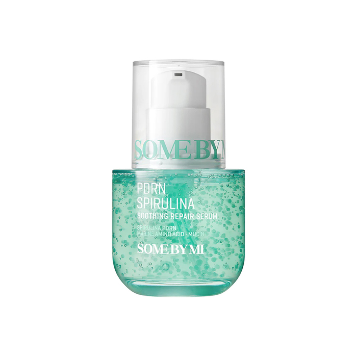 Anúncio: SOMEBYMI PDRM SPIRULINA SOOTHING REPAIRE SERUM 50ML
