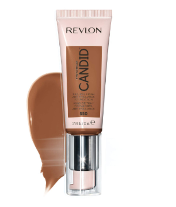 Anúncio: NEW REVLON PHOTOREADY CANDID 550 MOCHA 22ML