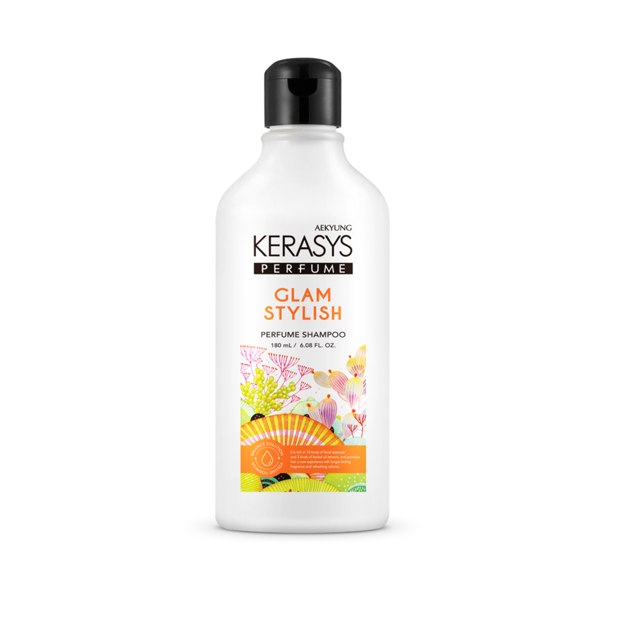 Thumbnail KERASYS GLAM STYLISH SHAMPOO 180ML