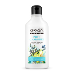 KERASYS PURE CHARMING SHAMPOO 180ML