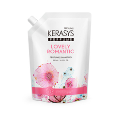 KERASYS REFIL SHAMPOO LOVELY ROMANTIC 500ML