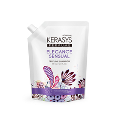 KERASYS REFIL SHAMPOO ELEGANCE SENSUAL 500ML