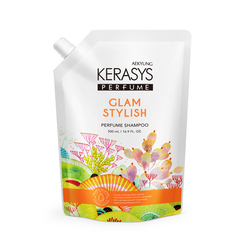 KERASYS REFIL SHAMPOO GLAM STYLISH 500ML
