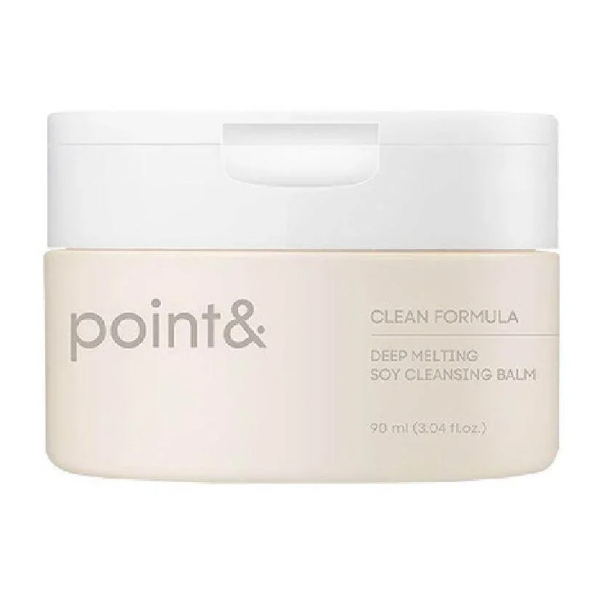 Thumbnail POINT CLEAN FORMULA DEEP MELTING CLEANSING BALM 90ML