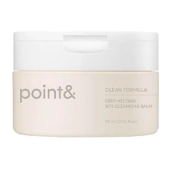 Anúncio: POINT CLEAN FORMULA DEEP MELTING CLEANSING BALM 90ML