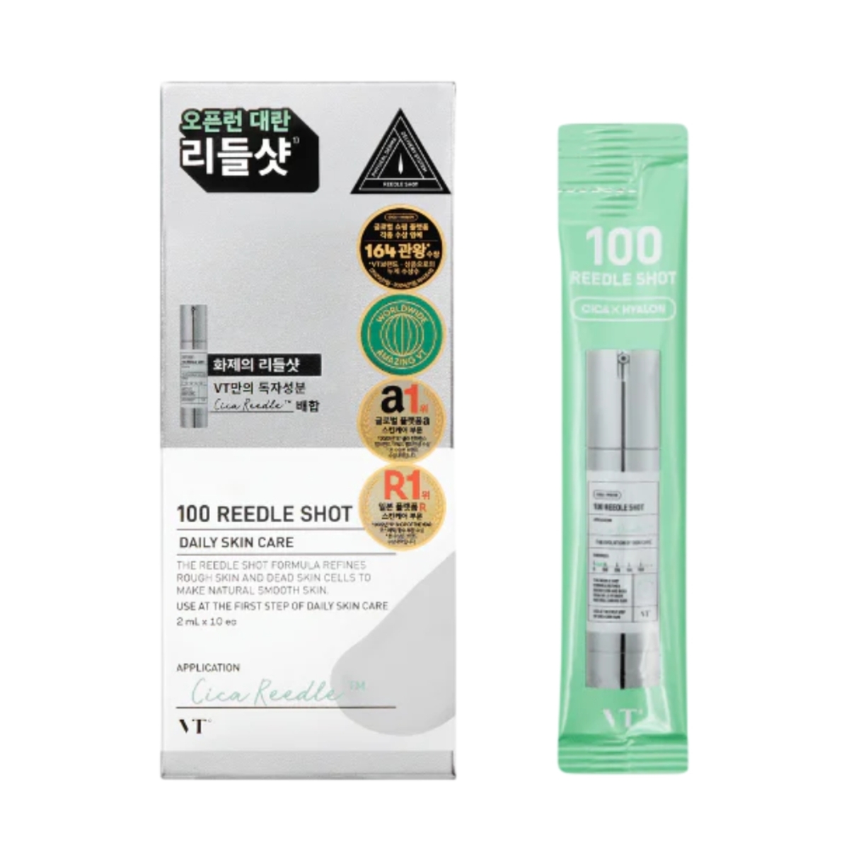 Thumbnail VT 100 REEDLE SHOT 2ML (10EA)