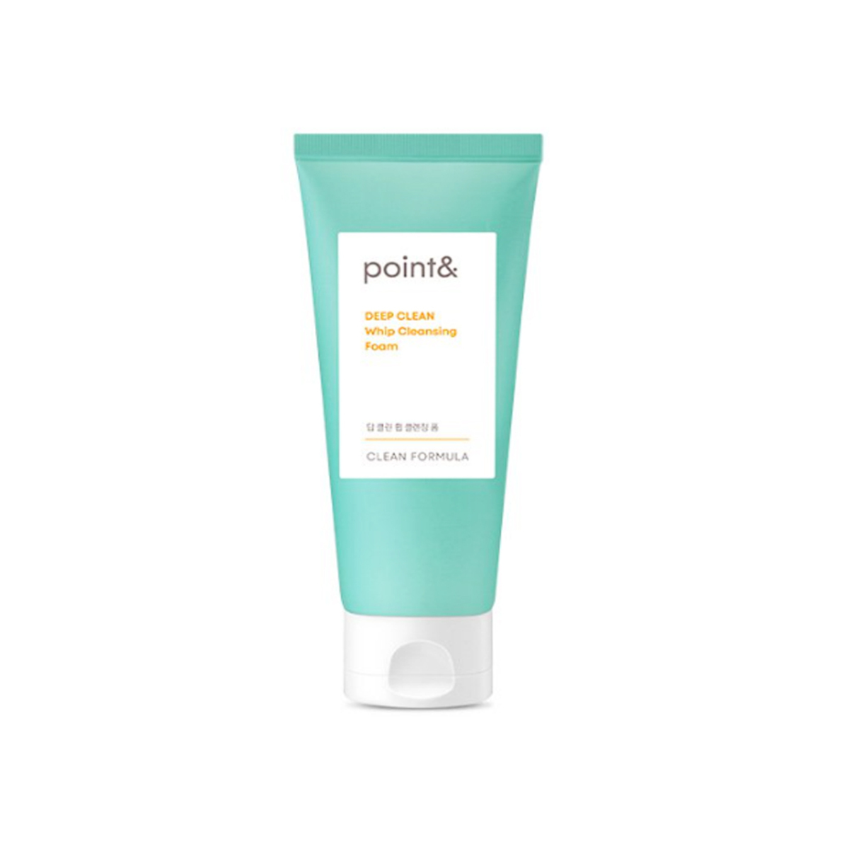 Thumbnail POINT DEEP CLEAN WHIP CLEANSING FOAM 200G