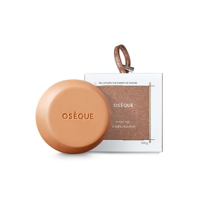 Anúncio: OSEQUE OSECHWANGTO SIGNATURE BAR 100G
