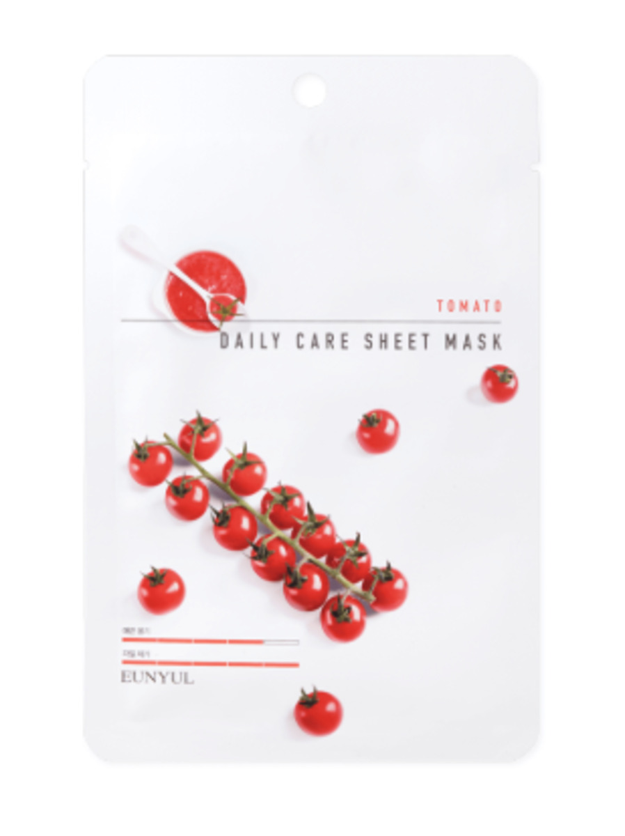 Thumbnail EUNYUL DAILY CARE SHEET MASK TOMATO