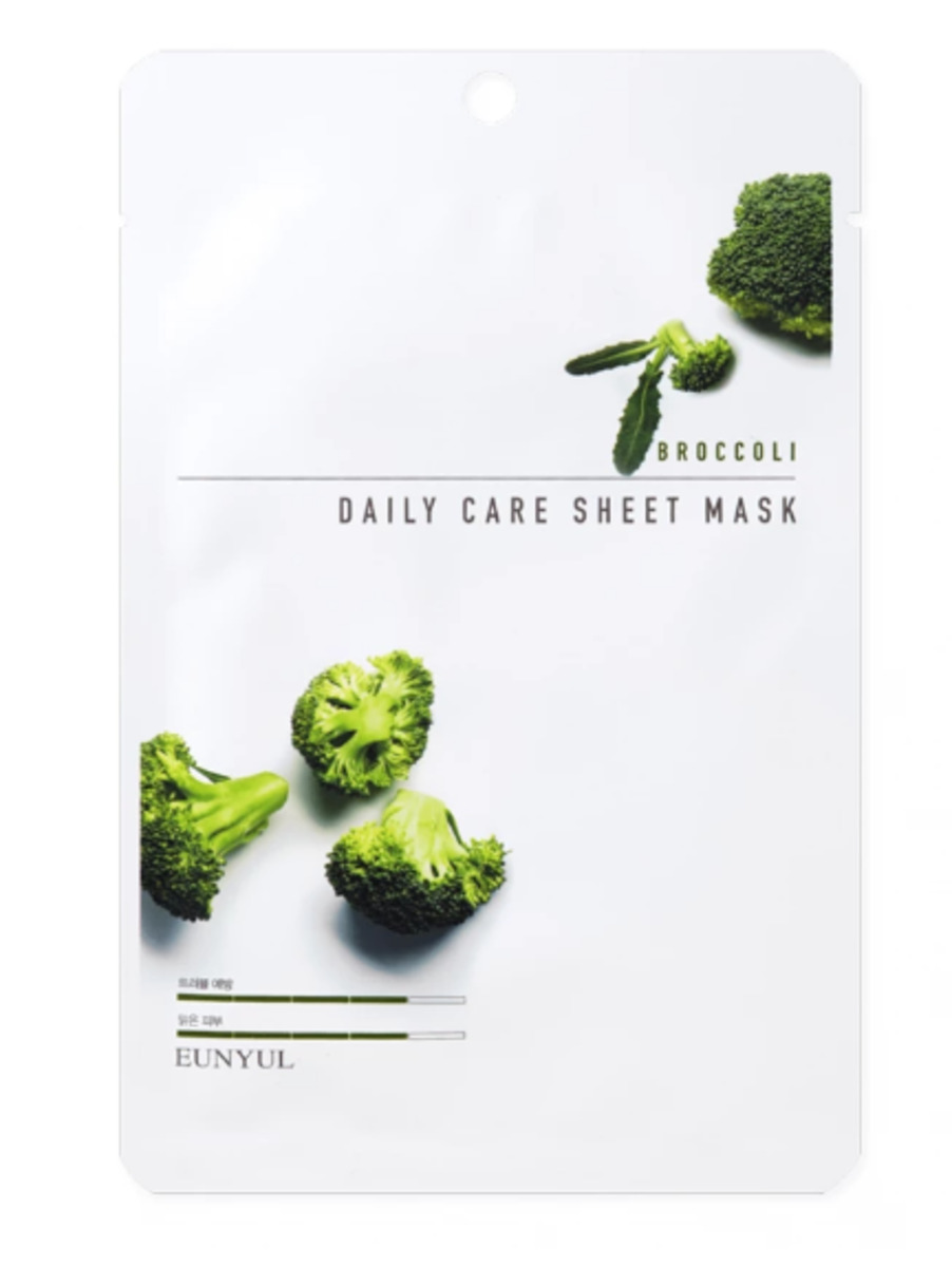 Thumbnail EUNYUL DAILY CARE SHEET MASK BROCCOLI