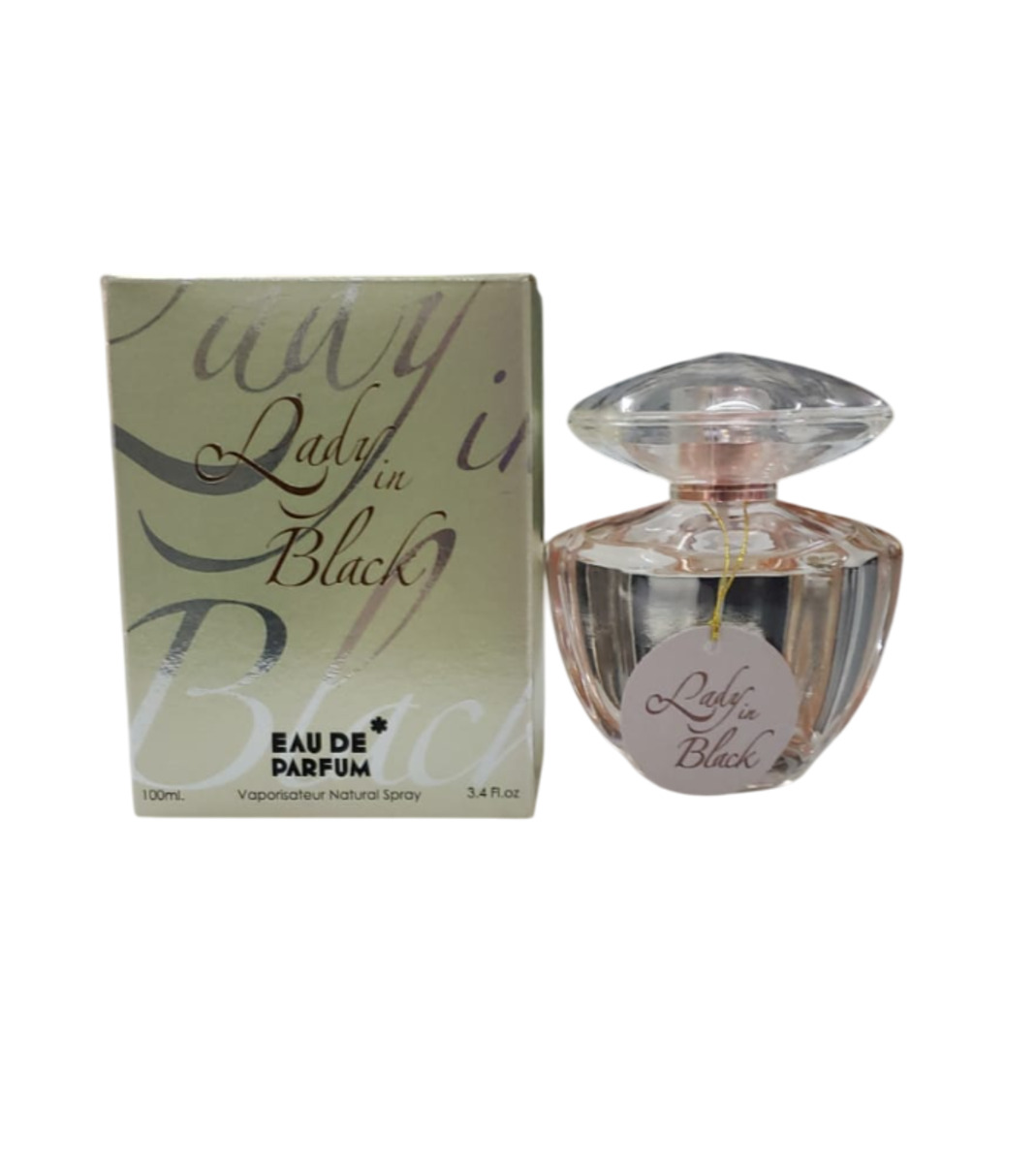 Thumbnail MB LADY IN BLACK EDP 100ML