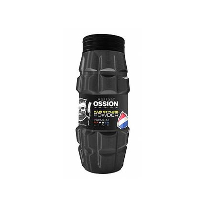 Anúncio: OSSION HAIR STYLING POWDER 3IN1 20G