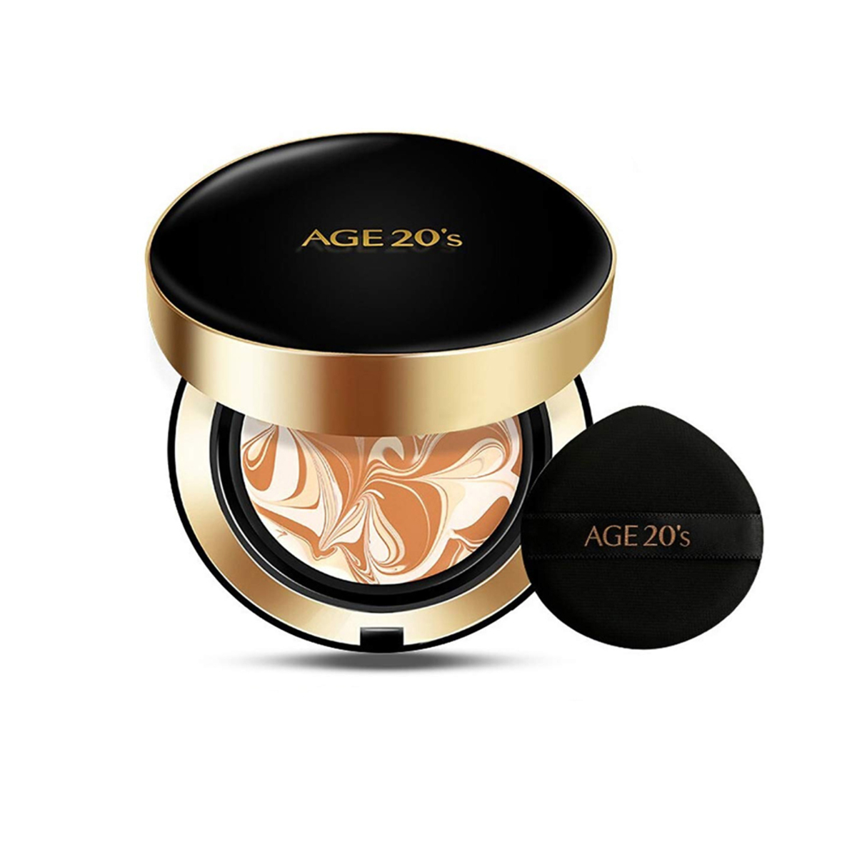 Thumbnail AGE 20S SIGNATURE ESSENCE COVER PACT #13 IVORY SPF50+