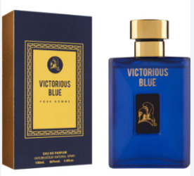 Thumbnail MB PARFUMS VICTORIOUS BLUE EDP 100ML
