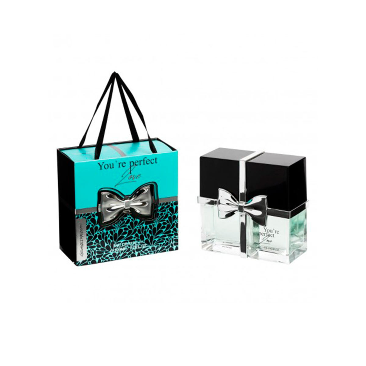 Thumbnail GEORGES MEZOTTI YOU RE PERFECT LOVE EDP 100ML