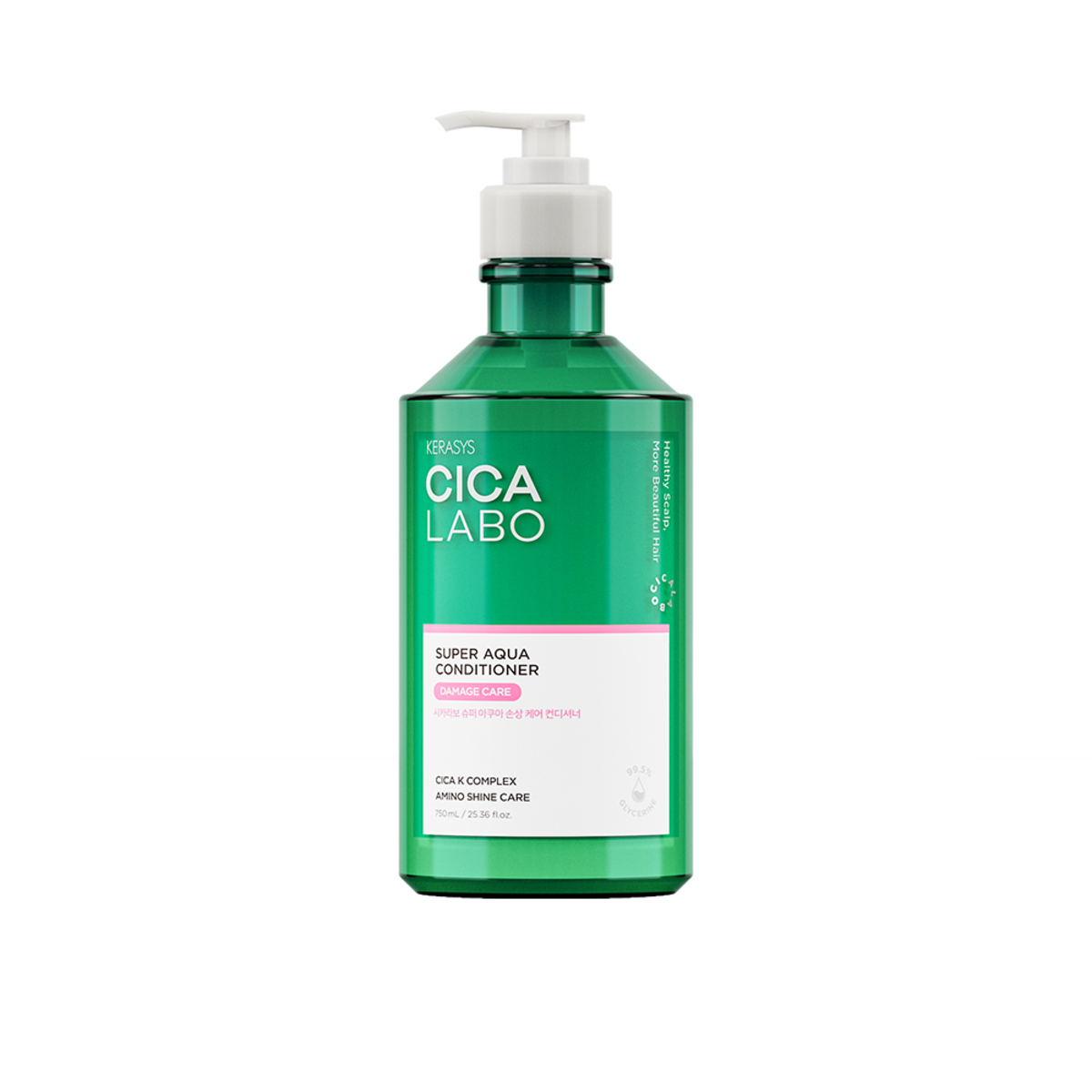 Thumbnail KERASYS CICA LABO SUPER AQUA CONDITIONER 750ML