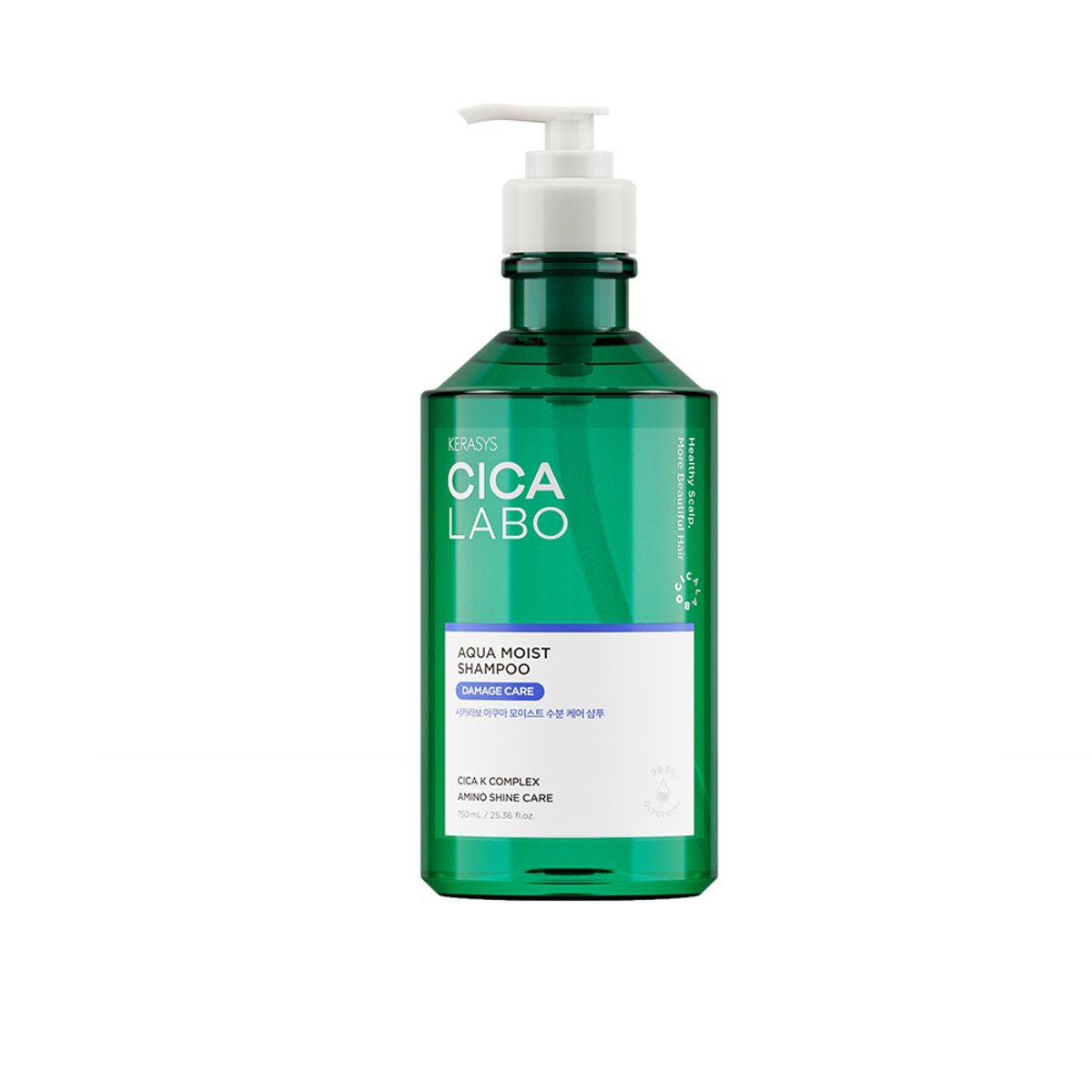 Thumbnail KERASYS CICA LABO AQUA MOISTURE SHAMPOO 750ML