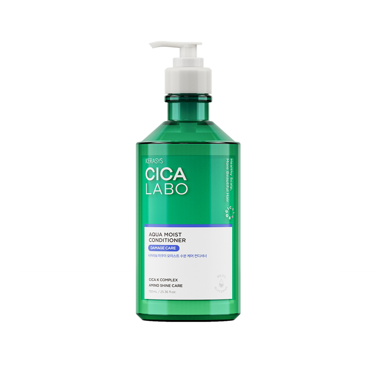 Thumbnail KERASYS CICA LABO AQUA MOIST CONDITIONER 750ML