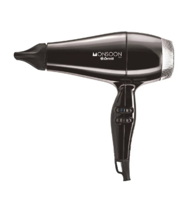 Anúncio: CERIOTTI MONSOON 3400 SECADOR BLACK