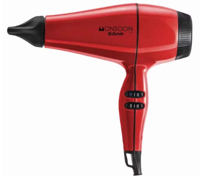 Anúncio: CERIOTTI MONSOON 3400 SECADOR RED