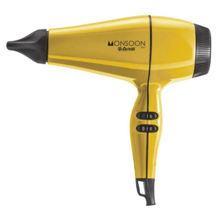 Anúncio: CERIOTTI MONSOON 3400 SECADOR YELLOW