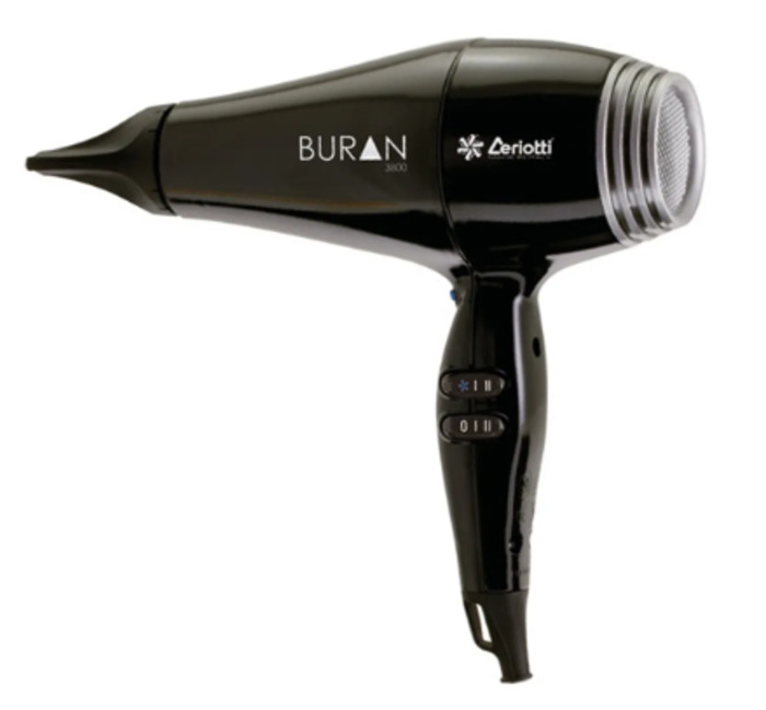 Anúncio: CERIOTTI BURAN TOURMALINE 3800 BLACK