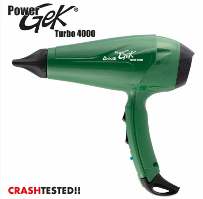 Anúncio: CERIOTTI POWER GEK TURBO 4000 BLACK GREEN