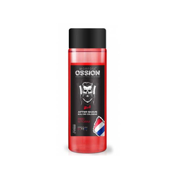 OSSION 2IN1 AFTER SHAVE EAU DE COLOGNE RED STORM 400ML
