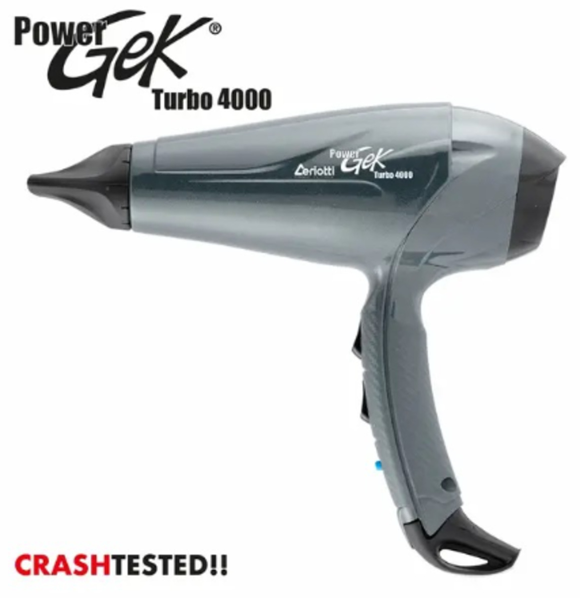 Thumbnail CERIOTTI POWER GEK TURBO 4000 BLACK GREY