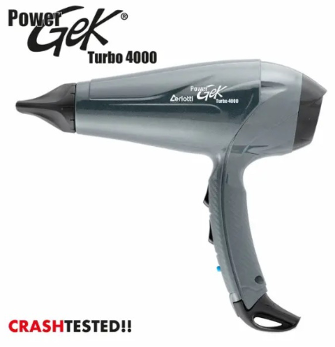 Anúncio: CERIOTTI POWER GEK TURBO 4000 BLACK GREY