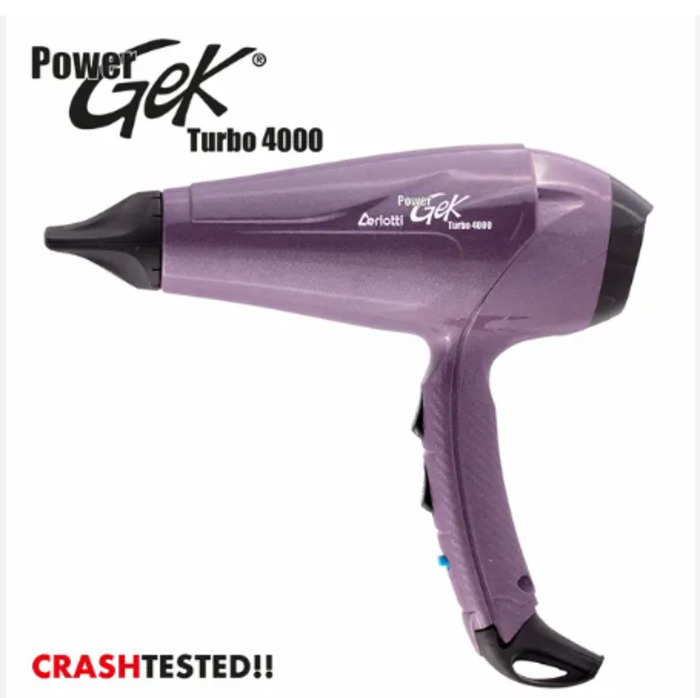 Anúncio: CERIOTTI POWER GEK TURBO 4000 BLACK PURPLE