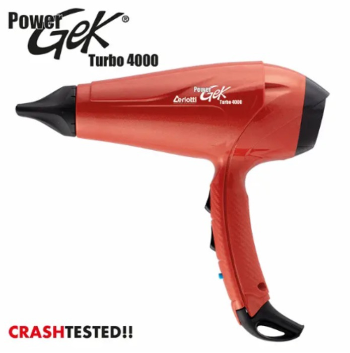 Anúncio: CERIOTTI POWER GEK TURBO 4000 BLACK RED