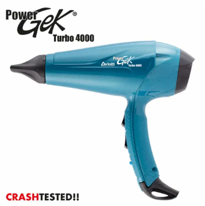 Anúncio: CERIOTTI POWER GEK TURBO 4000 LIGHT BLUE